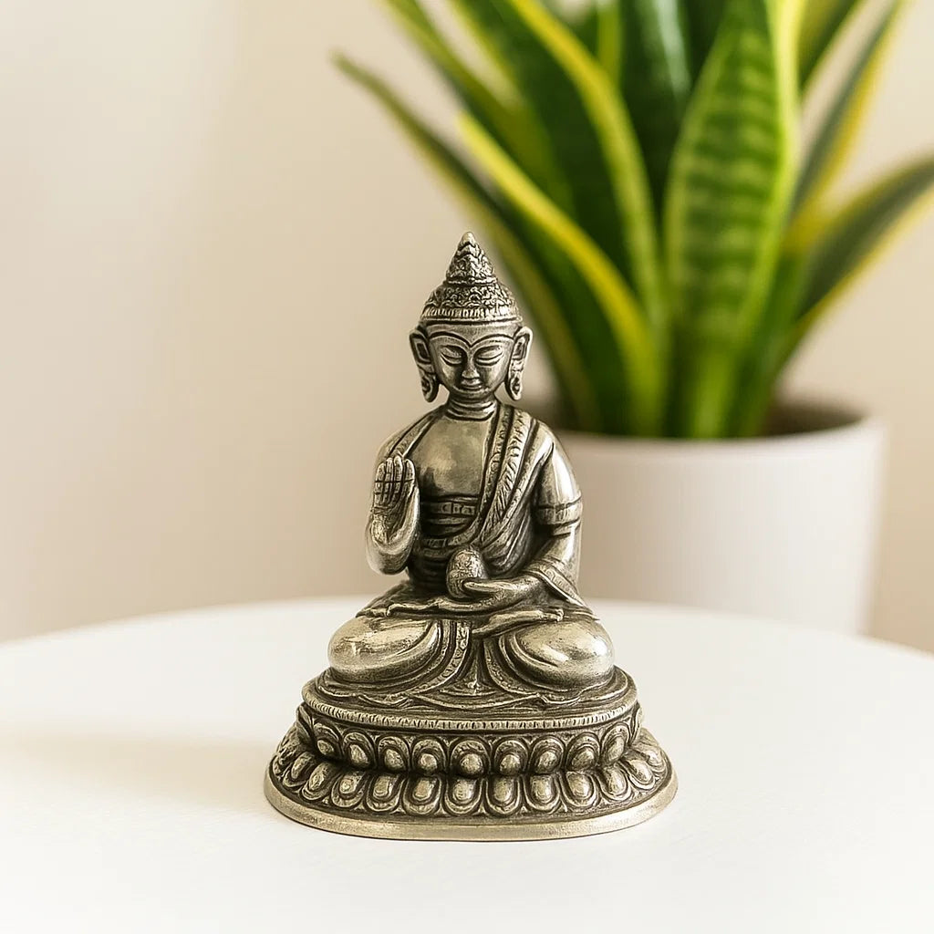 Bouddha Amogasiddhi