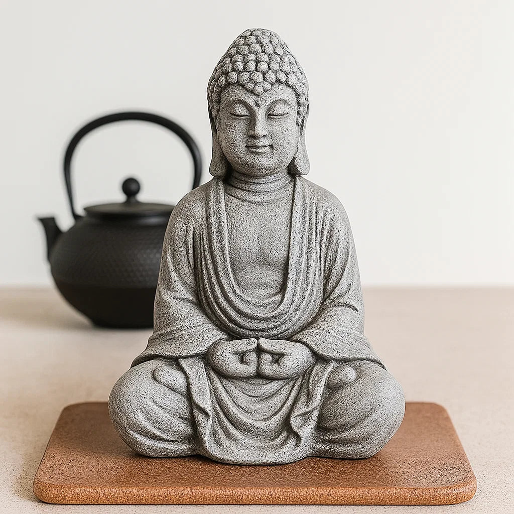 Bouddha méditant