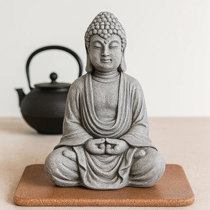Bouddha méditant