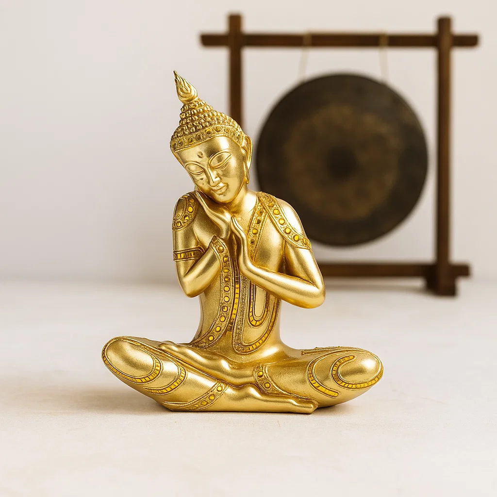Bouddha Thaï au repos