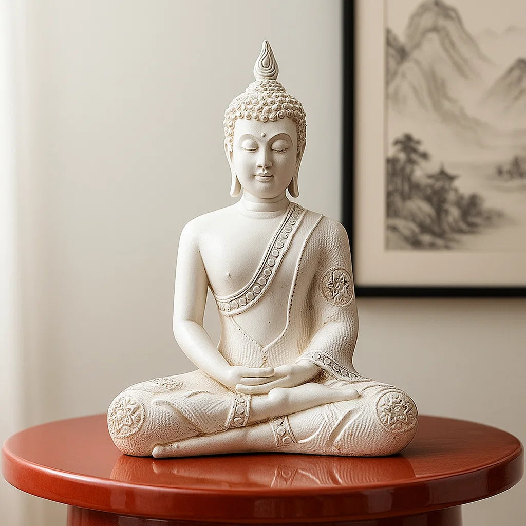 Bouddha Thaï en méditation