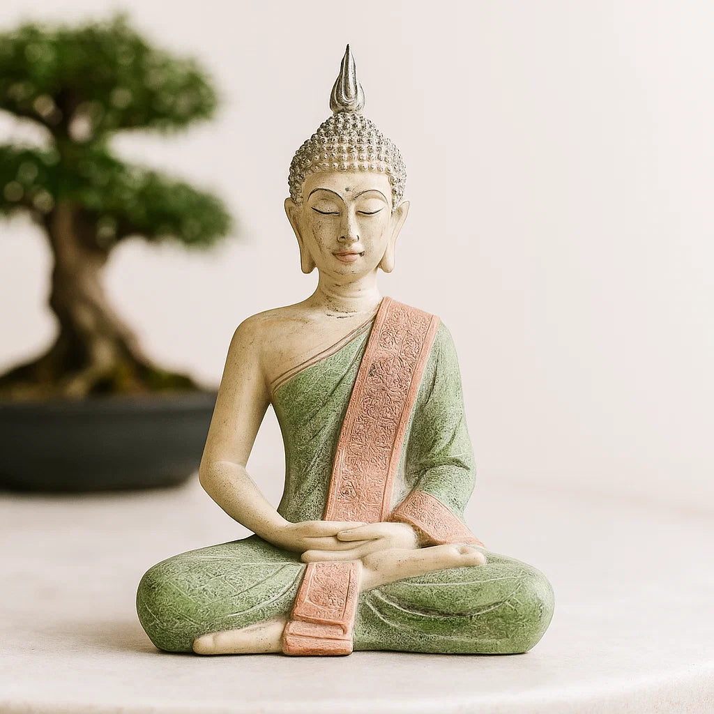 Bouddha Thaï en méditation