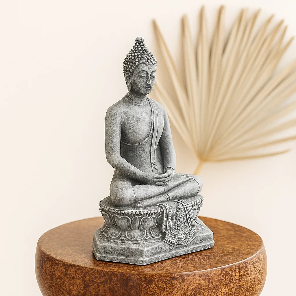 Bouddha Thaï méditant