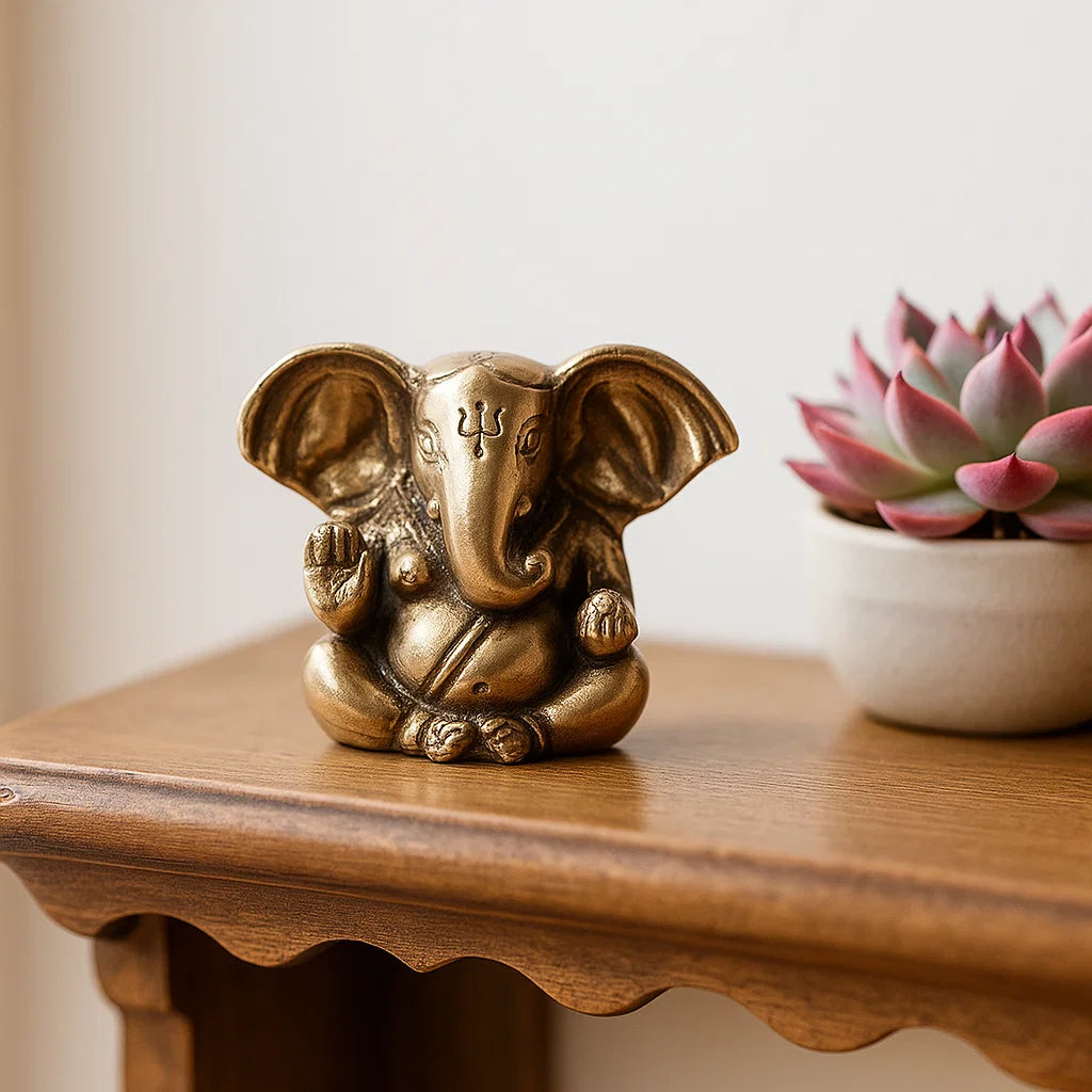 Statuette Ganesh miniature