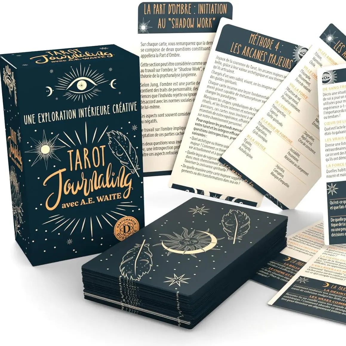 Tarot Journaling