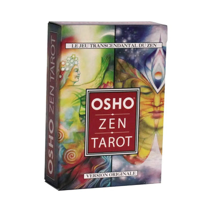 Tarot Osho Zen - paquet de cartes