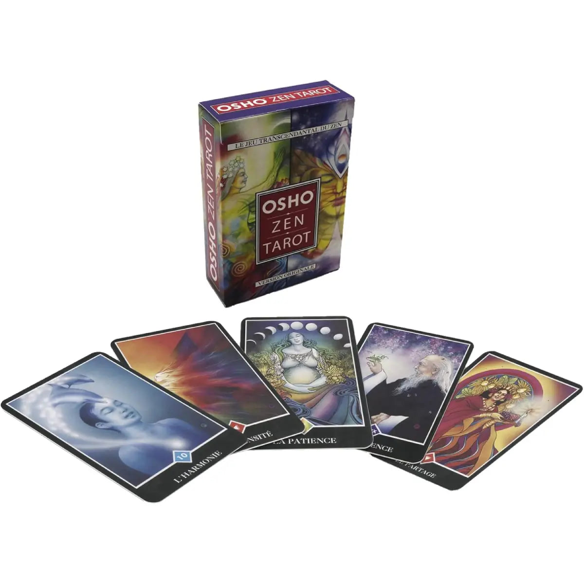 Tarot Osho Zen