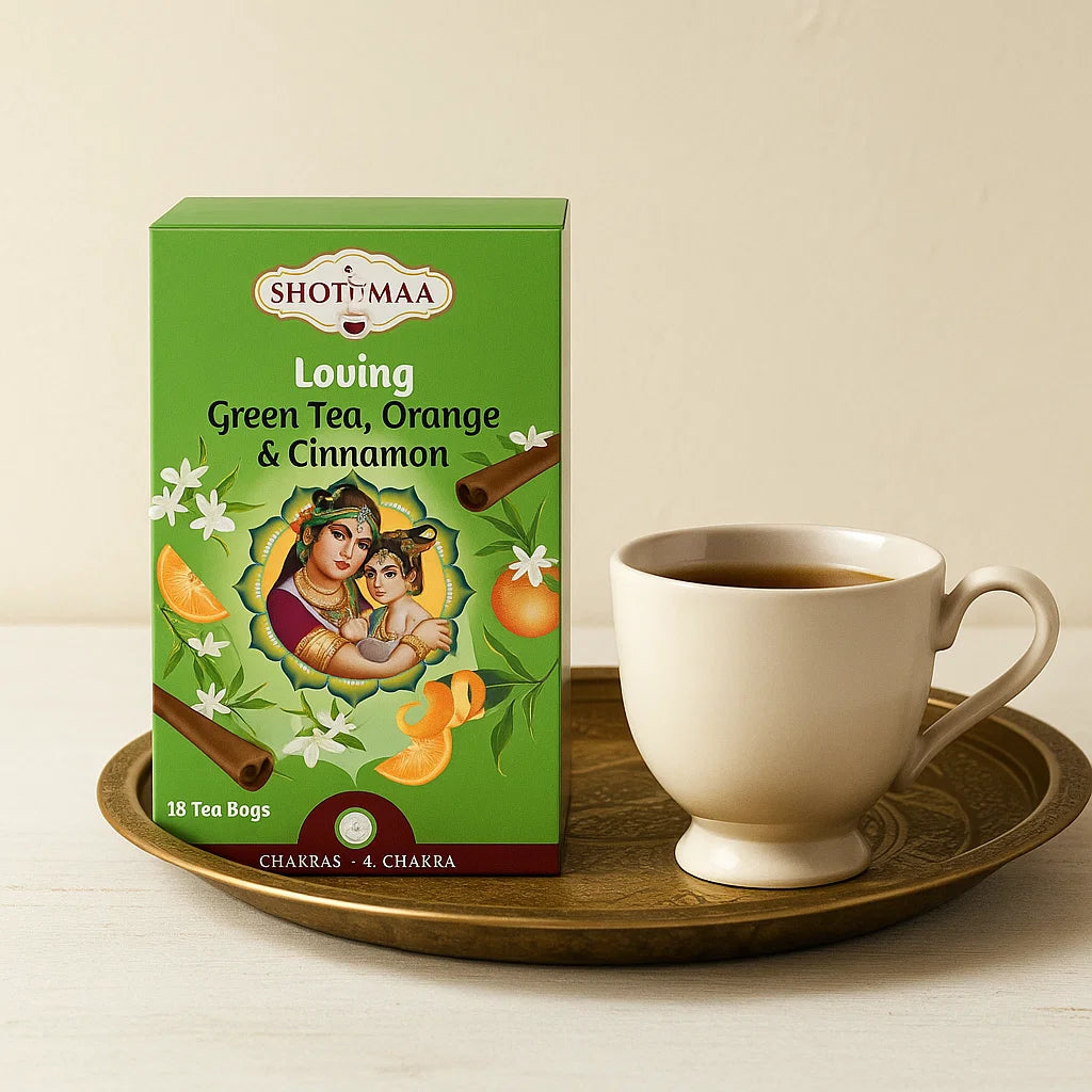 Tisane bio Shoti Maa | Loving