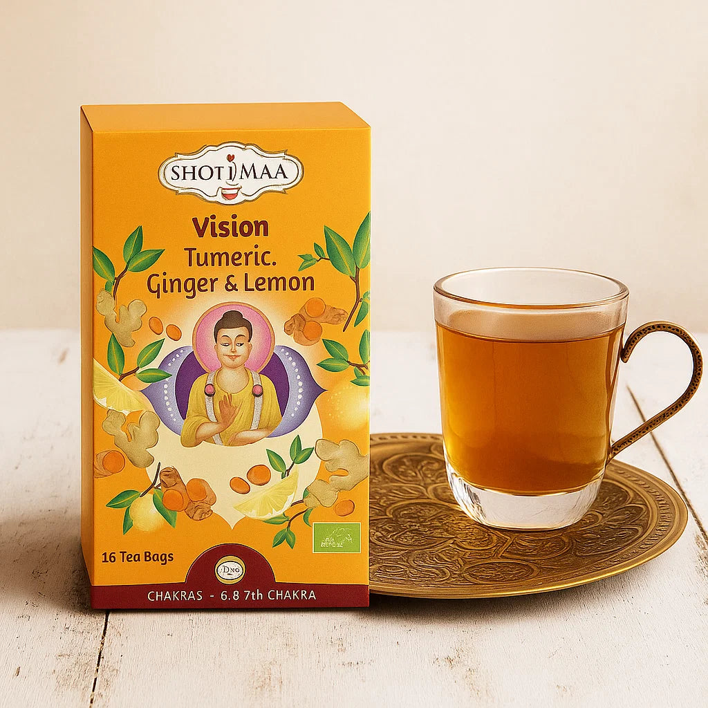 Tisane bio Shoti Maa  | Vision